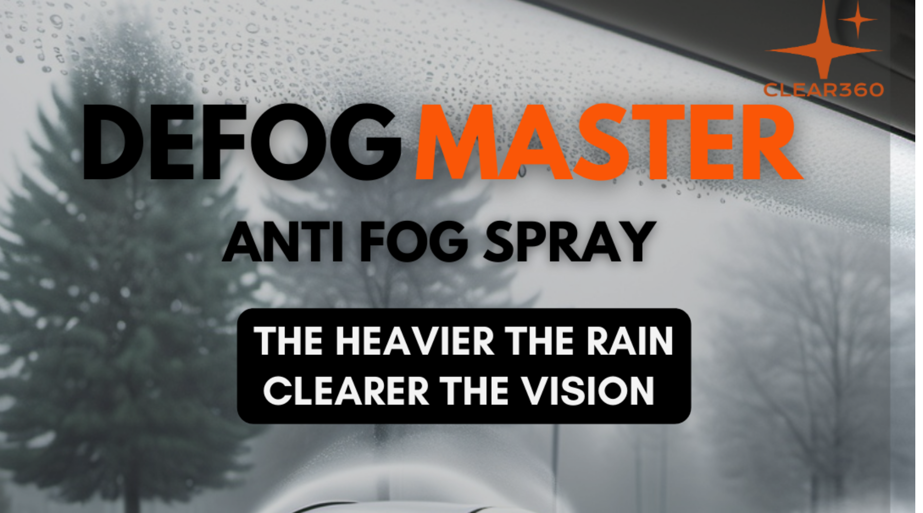 What are  Anti-Fog Spray: How do they work?