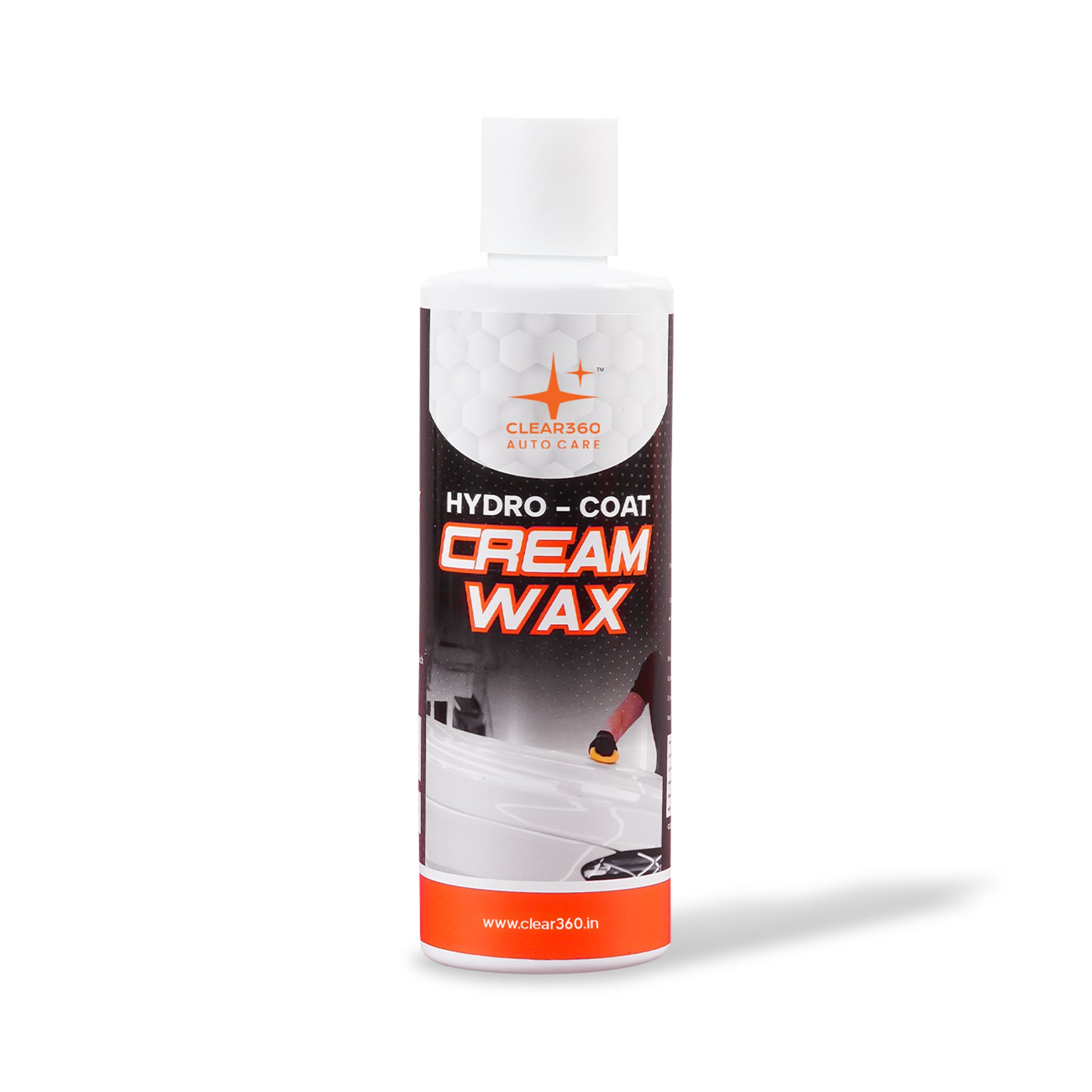 Hydro Coat - Cream Wax