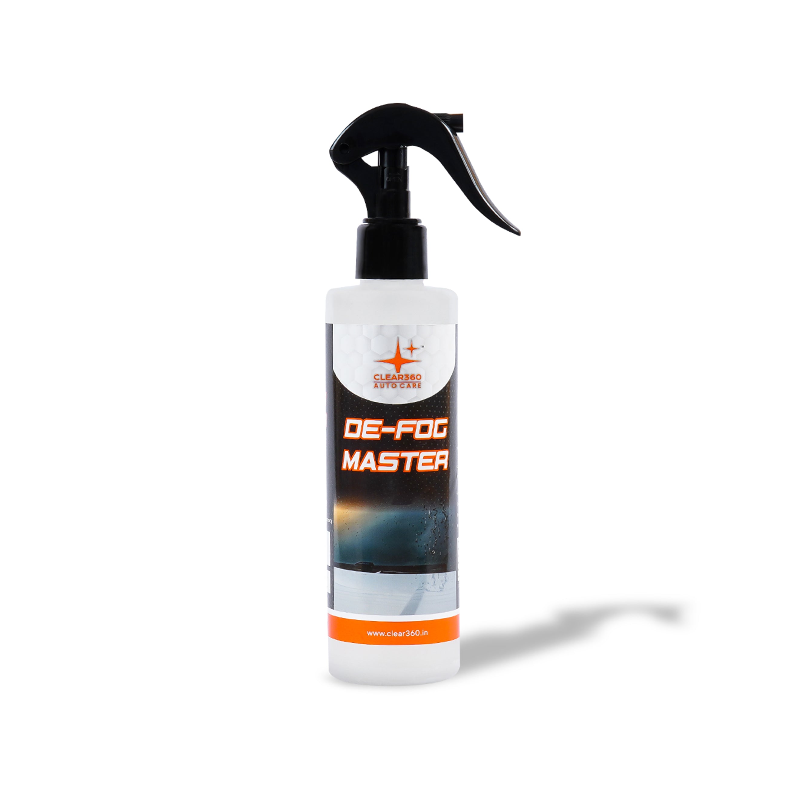 Clear360 De Fog Master - Anti Fog Spray