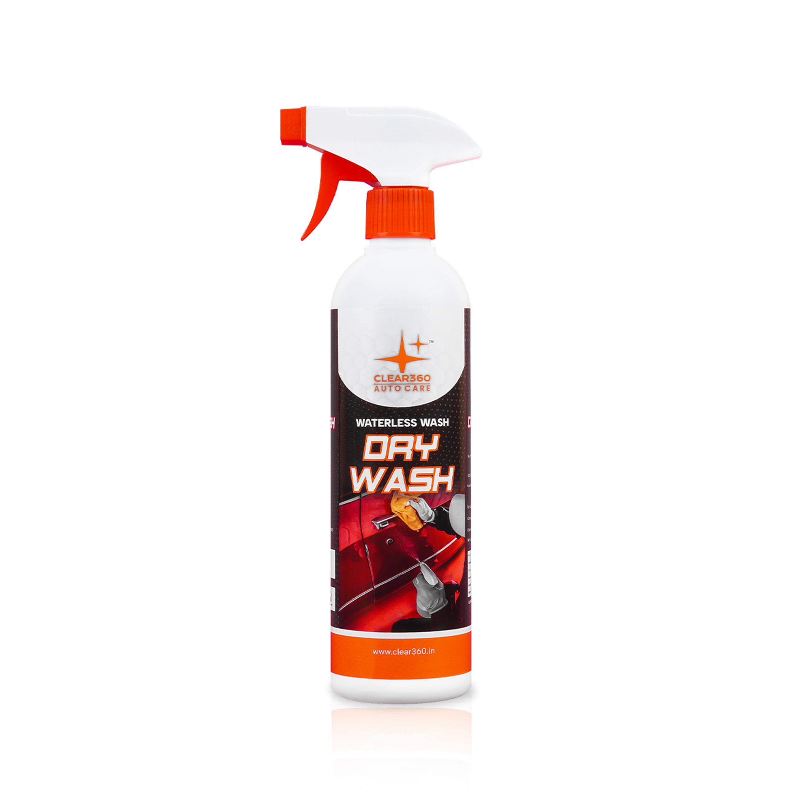 Dry Wash - 500 ML