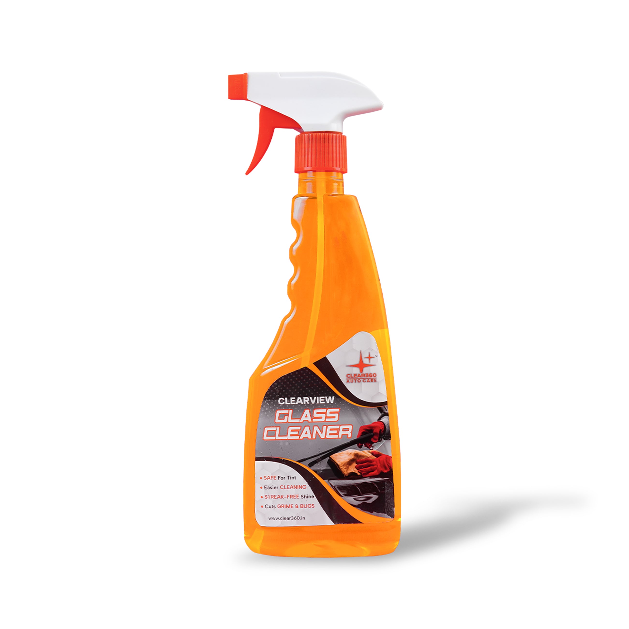 Car Window shield Glass cleaner